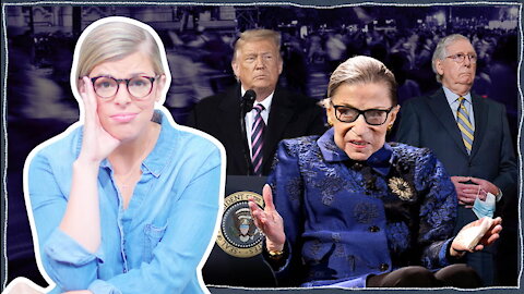 RBG and the Fight for SCOTUS | Ep 304