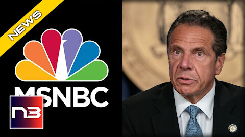 Gov Cuomo Makes Admission About Nursing Homes That Will Make You SICK