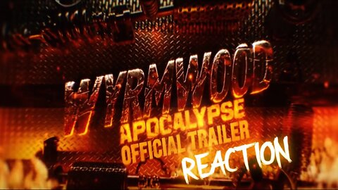 Movie Trailer Reaction To THE BEST ZOMBIE MOVIE EVER Wyrmwood Apocalypse (MAY 2022)