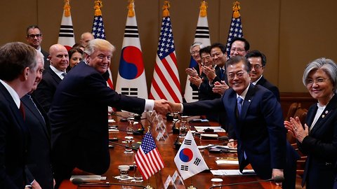 US And South Korea Agree To Revised Trade Deal