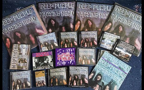 Deep Purple Has A Special Anniversary