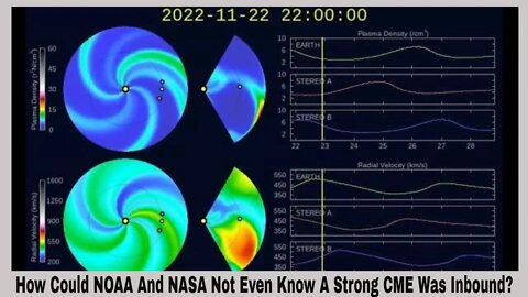 NASA And NOAA Blow Today's Solar Weather Prediction Big Time As Usual!