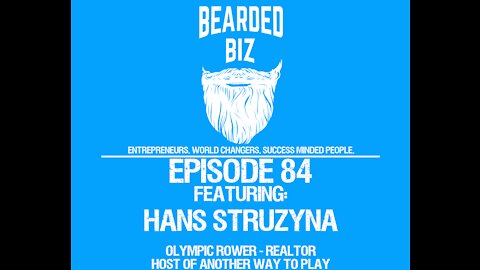 Episode 84 - Hans Stuzyna - Olympic Rower - Relator - Host of Another Way To Play