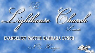 New Horizons - Evangelist Barbara Lynch