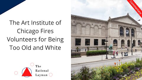 Art Institute of Chicago Fires Old White People.