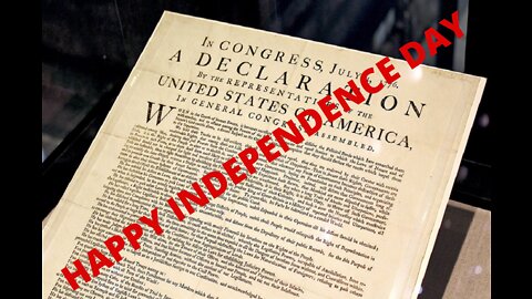HAPPY INDEPENDENCE DAY!!