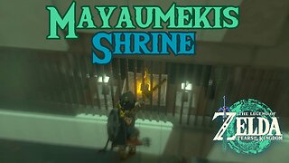 How to Complete Mayaumekis Shrine in The Legend of Zelda: Tears of the Kingdom!!! #TOTK