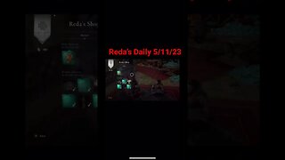 Reda’s Daily 5/11/23