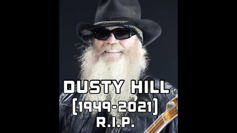 Dusty Hill-Texas Music Legend Passes away Today July 28, 2021