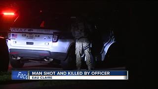 59-year-old man fatally shot by Eau Claire police after firing shotgun at authorities