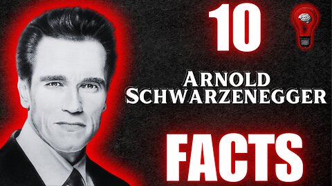10 Arnold Schwarzenegger FACTS Beyond The Hollywood Legend & The Icon Behind The Terminator! 🎬🎥💪🏻