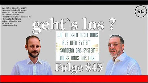 geht`s los ? Folge 845