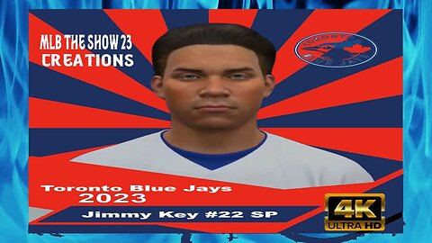 How To Create Jimmy Key MLB The Show 23
