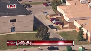 Bullet found in school prompts lockdown