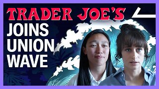 Trader Joe's Workers In Minneapolis Are Unionizing