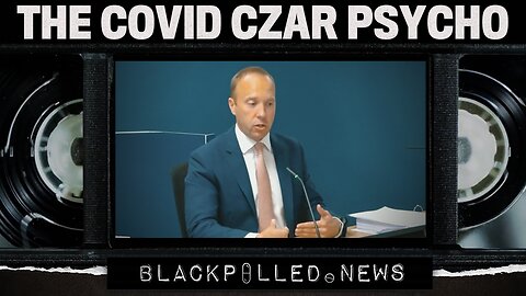 UK Covid Tyrant DOUBLES-DOWN On Lockdowns During Covid Inquiry
