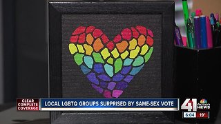 Local LGBTQ groups surprised by United Methodist vote on same-sex marriage
