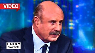 Dr. Phil Has Had Enough Of The Speech Police