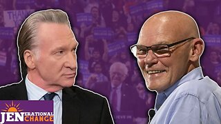 Bill Maher & James Carville TRASH The Left w/ Bill Clinton