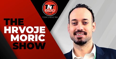 Joachim Hagopian on The Hrvoje Morić Show - 29 February 2024