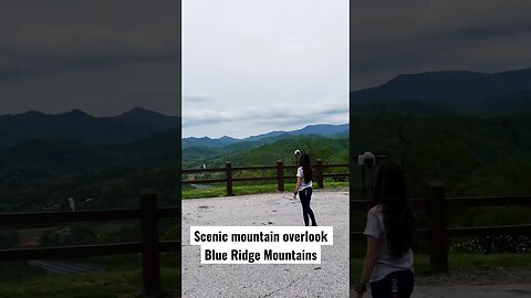 Awesome overlook in Sky Valley, Georgia. #blueridgemountains #overlooks #mountains #georgia