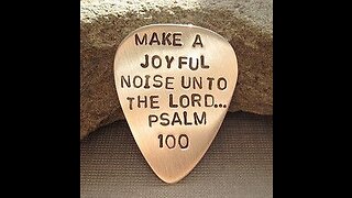 Make a Joyful Noise to The Lord (instrumental version)