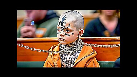 20 Satanic Evil Generation 'Z' Teens The FBI Want You To Forget About! [Jun 27, 2024]