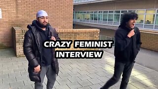 Pranking a SJW that I'm on their side to see how he reacts #mattwalsh #women