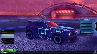 [Rocket League] Weekly Challenges #48 - S9 W01 - NEW SEASON