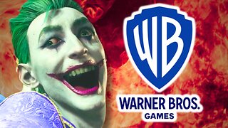 WB Games Has Lost Their Minds! Ditches Single Player Games!