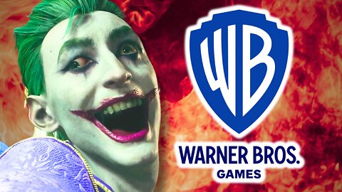 WB Games Has Lost Their Minds! Ditches Single Player Games!