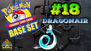 Pokemon Base Set #18 Dragonair | Card Vault