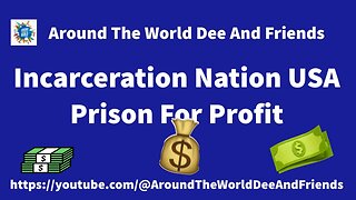 How Privatization Of Prisons Lead To More Inmates & Longer Sentences (clip)