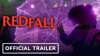 Redfall – Official 'Welcome to Redfall' Trailer