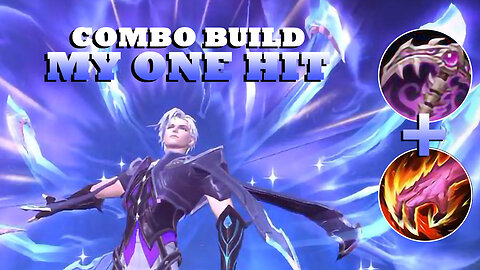 MY ONE HIT COMBO BUILD WITH AAMON - AAMON GAMEPLAY