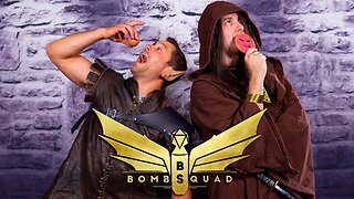 "The Door!" | BombSquad Arc 4 Ep 171 | An Open Legend RPG Actual Play