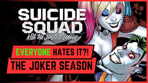 Suicide Squad: Kill The Justice League SEASON 1 IS HERE! (Season 1 Thoughts & Opinions)