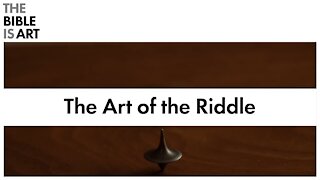 The Art of the Riddle | Inception, Plato, and Jonah