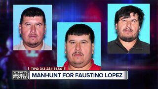 Detroit's Most Wanted: Faustino Lopez