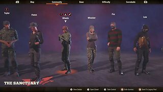 State of Decay 2 Forever Community 12 Survivors - Lethal Zone - Tranquility Factory 4