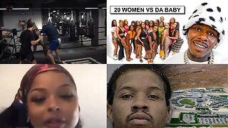 iziPrime vs JonZherka BOXING MATCH! |Da baby dates 20 GIRLS!| Torys LIFE IN DANGER! | Chriseanrock!