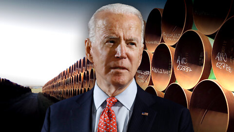 BUILD KEYSTONE XL! Tell Biden to build pipeline to carry 800,000 barrels/day from Canada to the U.S.