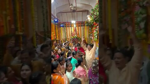 आनन्द उमंग भयों जय हो नंद लाल की साव बाबा मंदिर #janmashtami