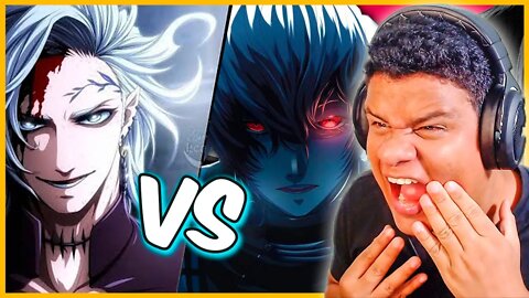 HADES VS BEELZEBUB! - Shuumatsu no Valkirye Capítulo 72! | React Anime Pro