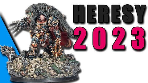 Horus Heresy for 2023 | Horus Heresy Thursday