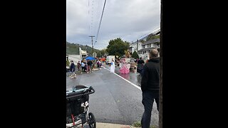 Apple butter fest, WV