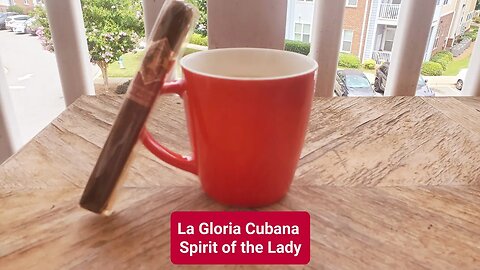 La Gloria Cubana Spirit of the Lady cigar review