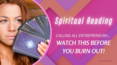 Your Spirit Guides Need You To Know This Right Now...