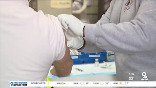 Ohio begins vaccinating people over the age of 80