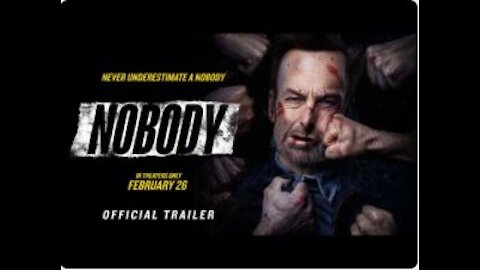 Nobody - Official Trailer